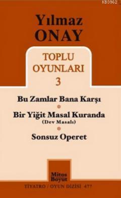 Yılmaz Onay Toplu Oyunları 3