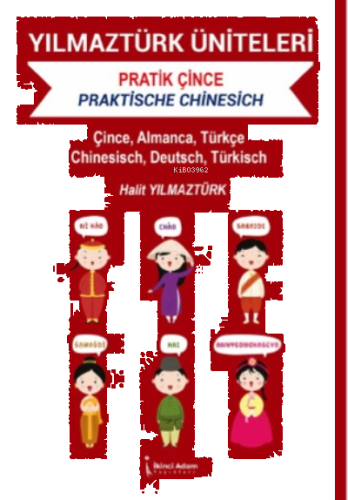 Yılmaztürk Üniteleri Pratik Çince