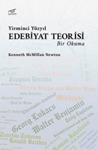 Yirminci Yüzyıl Edebiyat Teorisi