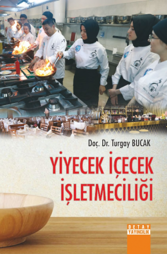 Yiyecek İçecek İşletmeciliği