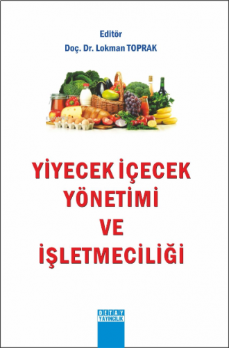 Yiyecek İçecek Yönetimi ve İşletmeciliği