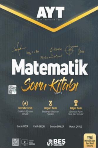 YKS AYT Matematik Soru Kitabı