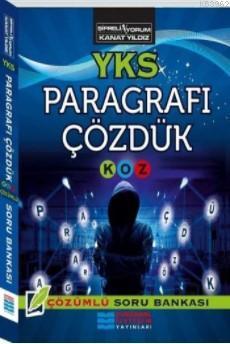 YKS Paragrafı Çözdük Çözümlü Soru Bankası