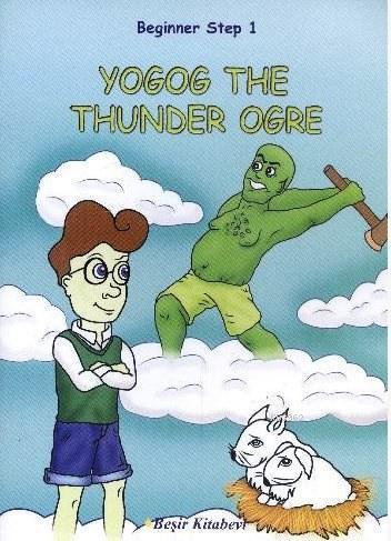 Yogog The Thunder Ogre