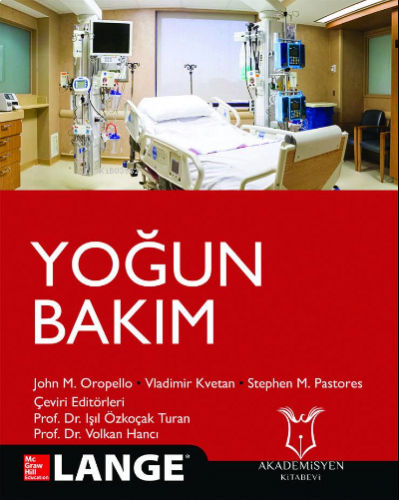 Yoğun Bakım - Lange