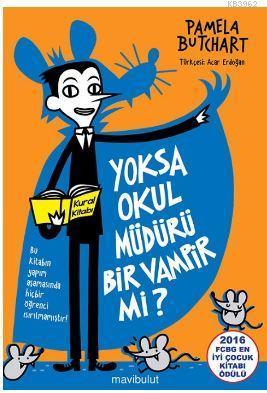 Yoksa Okul Müdürü Bir Vampir mi?