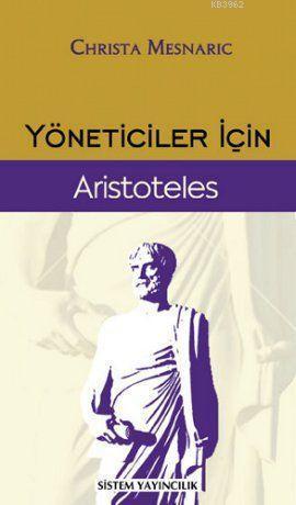 Yöneticiler İçin Aristoteles