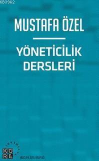 Yöneticilik Dersleri