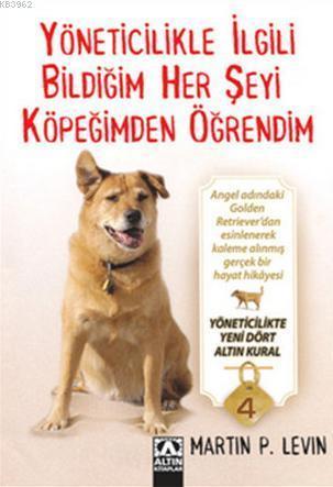 Yöneticilikle İlgili Bildiğim Her Şeyi Köpeğimden Öğrendim