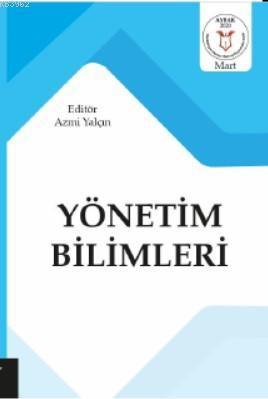 Yönetim Bilimleri