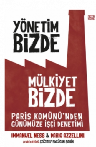 Yönetim Bizde Mülkiyet Bizde