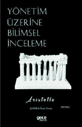 Yönetim Üzerine Bilimsel İnceleme