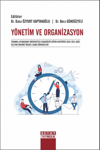 Yönetim ve Organizasyon