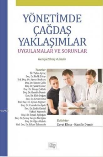 Yönetimde Çağdaş Yaklaşımlar