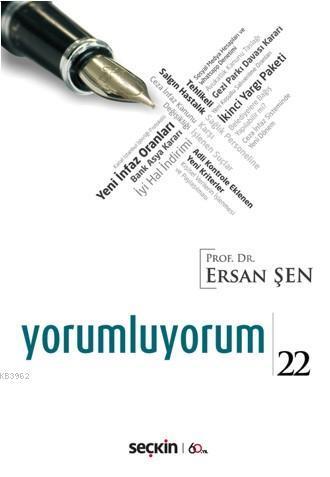 Yorumluyorum - 22