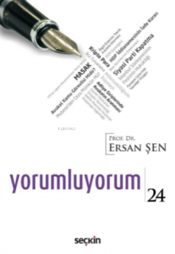 Yorumluyorum - 24