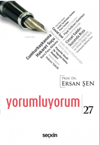 Yorumluyorum – 27