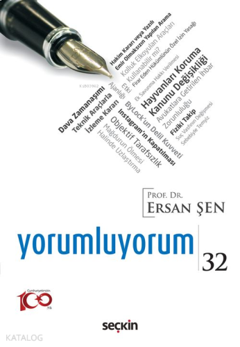 Yorumluyorum - 32