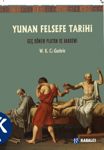 Yunan Felsefe Tarihi 5.Cilt