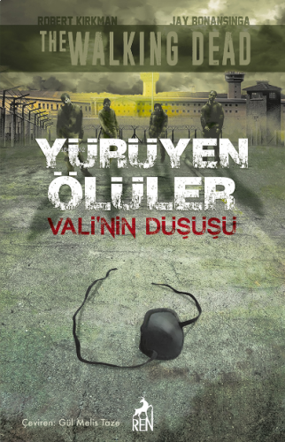 Yürüyen Ölüler Valinin Düşüşü