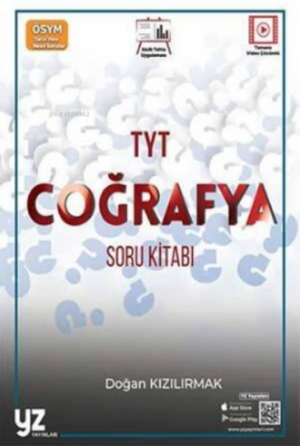 YZ TYT Coğrafya Soru Kitab