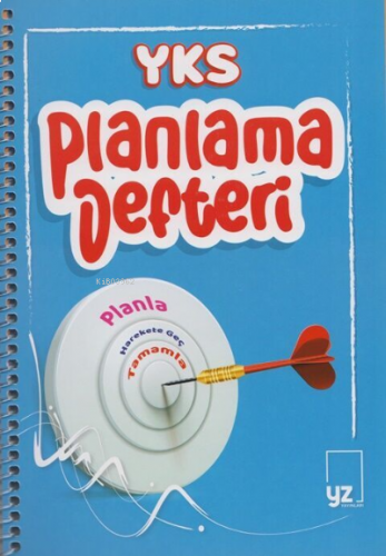 YZ Yayınları YKS Planlama Defteri