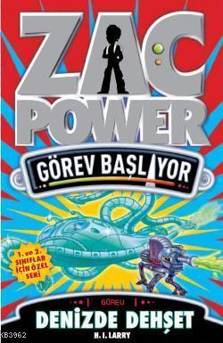 Zac Power Görev Başlıyor