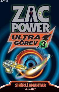 Zac Power Ultra Görev 3 - Sihirli Anahtar