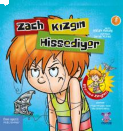 Zach Kızgın Hissediyor