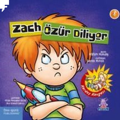 Zach Özür Diliyor - Kardeş Kavgası