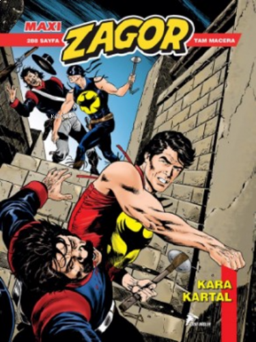 Zagor 22 - Kara Kartal