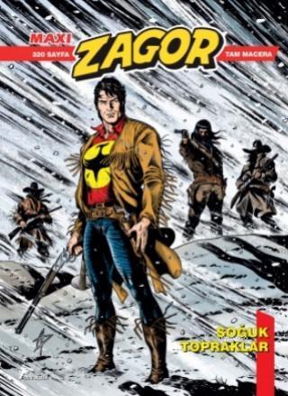 Zagor Maxi 20