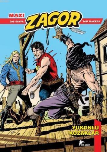 Zagor Maxi 21