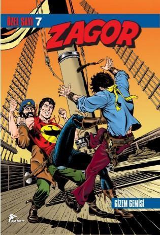 Zagor Özel 7