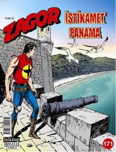 Zagor sayı: 171 / İstikamet Panama