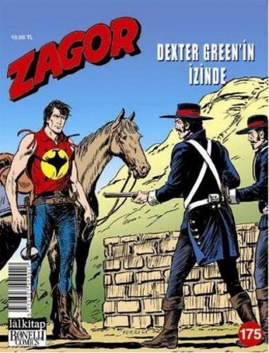 Zagor Sayı: 175