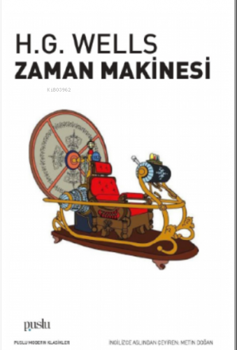 Zaman Makinesi