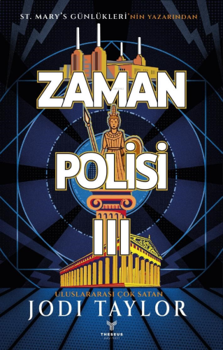 Zaman Polisi 3;Zaman Kazanmak