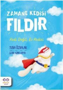 Zamane Kedisi Fıldır - Kedi Değil, Ev Kedisi