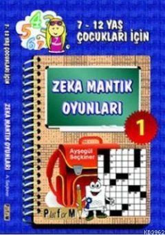 Zeka Mantık Oyunları 1