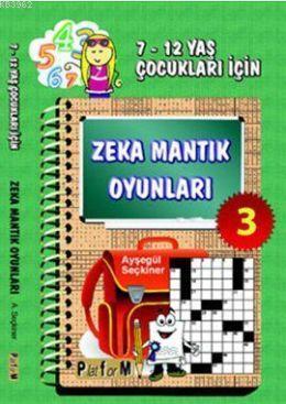 Zeka Mantık Oyunları 3