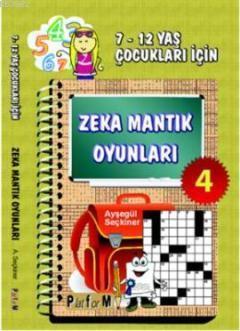 Zeka Mantık Oyunları 4