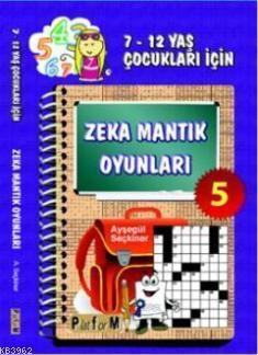 Zeka Mantık Oyunları 5