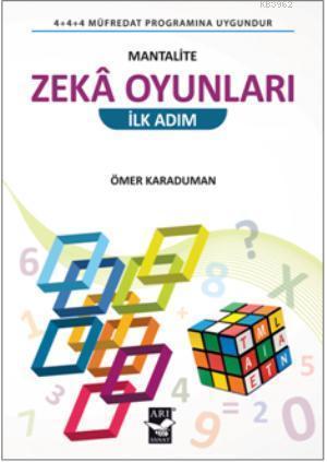 Zeka Oyunları İlk Adım