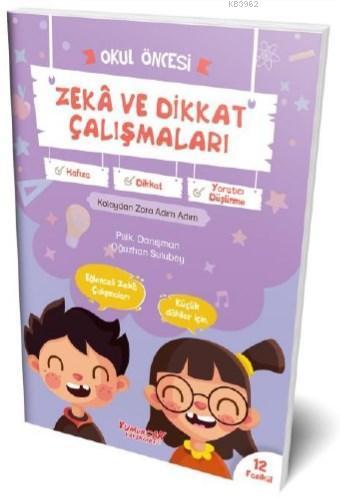 Zekâ ve Dikkat Çalışmaları Seti