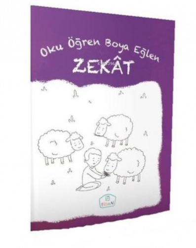 Zekat - Oku Öğren Boya Eğlen