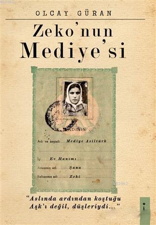 Zeko'nun Mediye'si