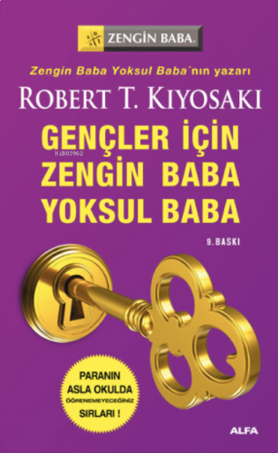 Zengin Baba Yoksul Baba (Gençler İçin)