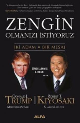 Zengin Olmanızı İstiyoruz