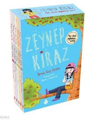 Zeynep Kiraz Seti (5 Kitap Takım)